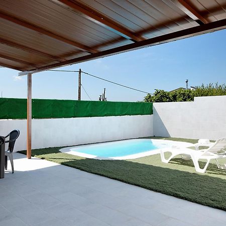 La Teja 3 - Solo Familias Villa Vejer de la Frontera Eksteriør bilde